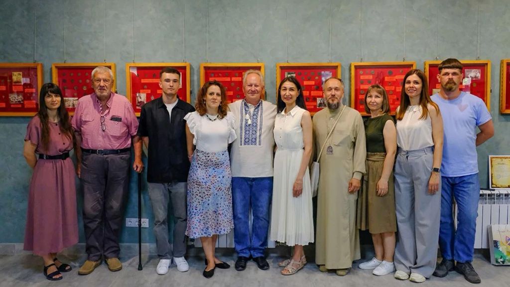 Музейна синергія: Горішні Плавні передали Полтавському краєзнавчому музею унікальні археологічні експонати