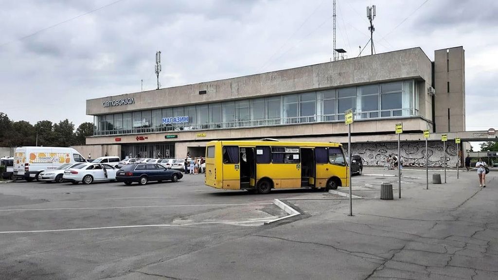 Міжміські автобуси перевірятимуть