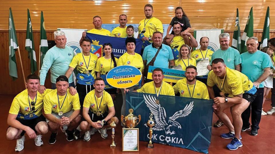 Довгоочікуваний тріумф біличан