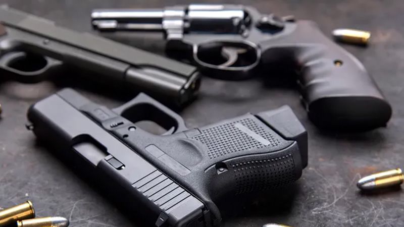 700 одиниць зброї та 332 тисячі набоїв вже задекларували