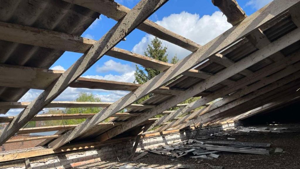 У Аграрному ліцеї з’явиться дах і новенькі трактори