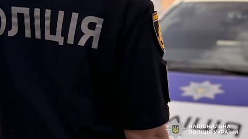 У Полтаві затримали водія Mercedes, який наїхав на поліцейського під час перевірки