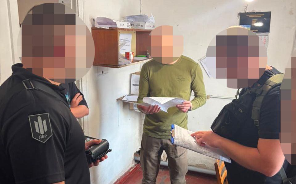 ДБР розслідує смерть чоловіка після перебування у Кременчуцькому ТЦК