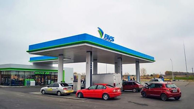 АЗС припиняють роботу під час тривоги