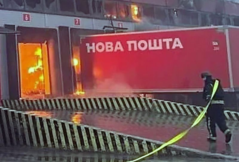 Війна приходить до всіх