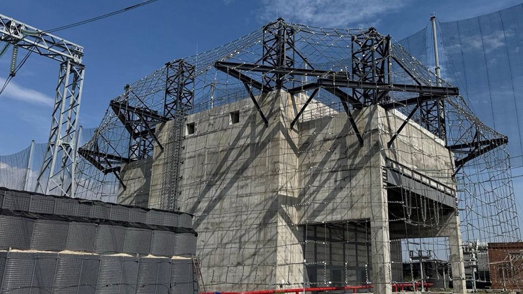 Для 33 об’єктів критичної інфраструктури збудують захисні споруди