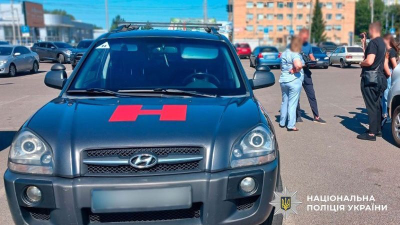 Мільйонна схема на ваучерах для навчання водіїв: на Полтавщині судитимуть директора навчального центру