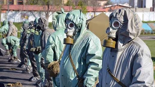 Згідно із секретним планом, у Кобеляках мали збудувати хімкомбінат