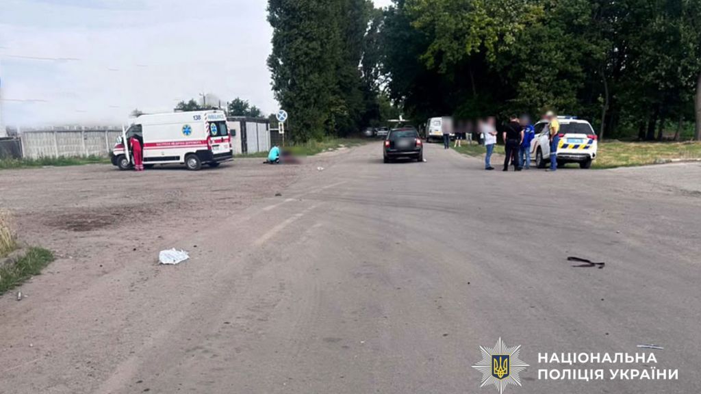 Трагедія у Лохвицькій громаді: під колесами легковика Skoda загинув 55-річний пішохід