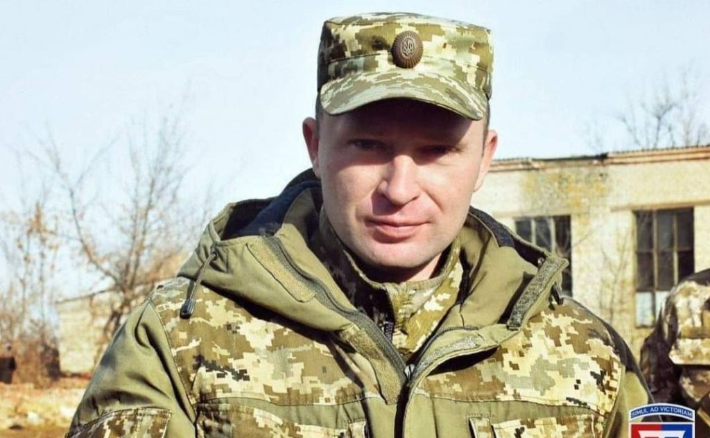 Зеленський оголосив про призначення Михайла Драпатого новим Головнокомандувачем ЗСУ