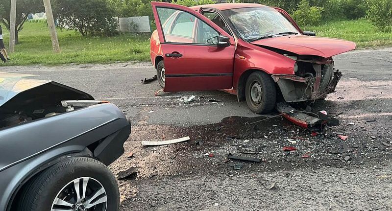 У Миргородському районі сталася ДТП за участю п’яного водія: травмувалася 12-річна дитина