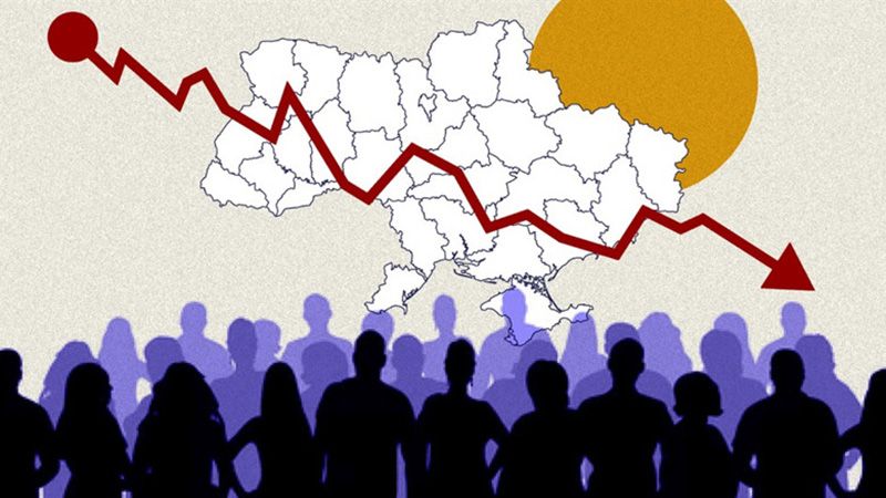 Смертність учотири рази перевищує народжуваність: Опендатабот оприлюднив демографічну статистику за перше півріччя 2026 року