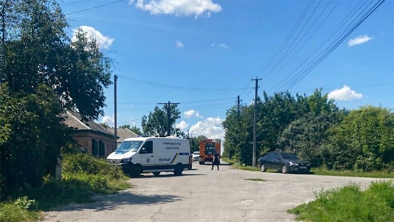 Жахливе вбивство у Кобеляках