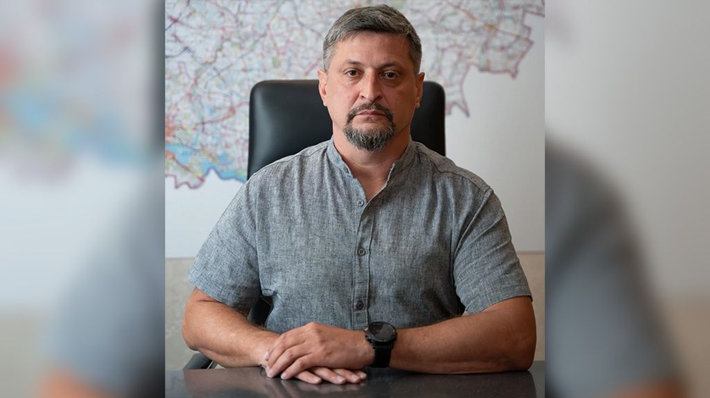 «Агентство місцевих доріг Полтавської області» очолив Дмитро Владимирський