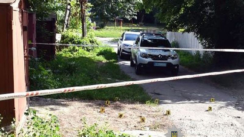 У Полтаві сварка між чоловіками закінчилася смертю: поліція затримала підозрюваного