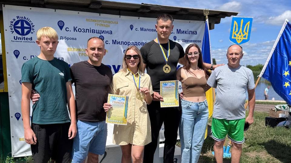 Біличани здобули два «золота»
