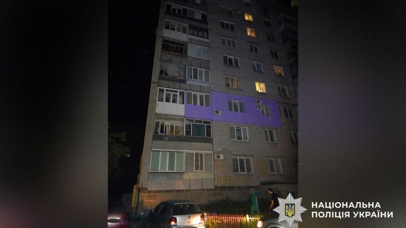 У Кременчуці 83-річний чоловік загинув унаслідок падіння з шостого поверху