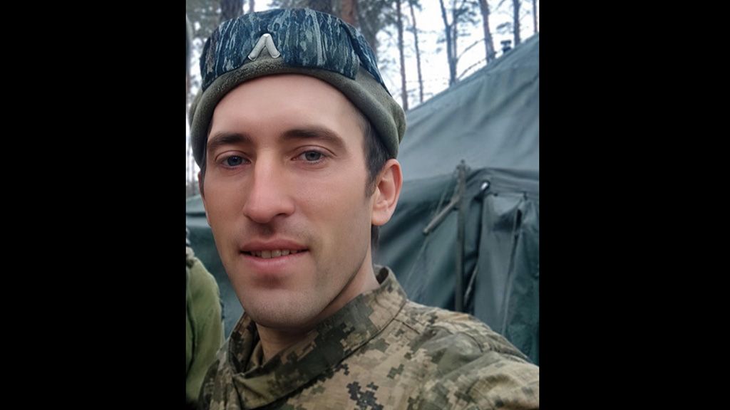 «На щиті» повертається захисник із Градизької громади Микола Шумков