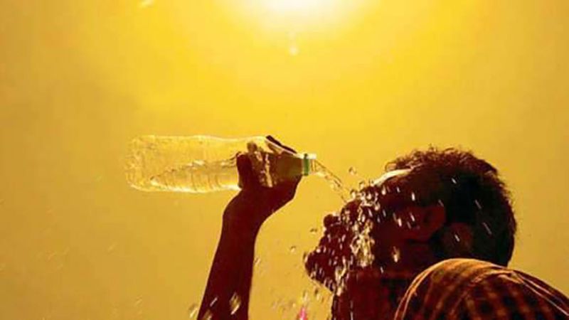 Спека до +38°: синоптики оновили прогноз погоди для Полтавщини