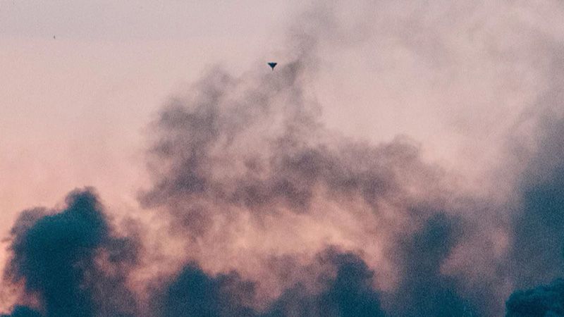 У Полтавському районі ворожий БпЛА влучив у приватне підприємство