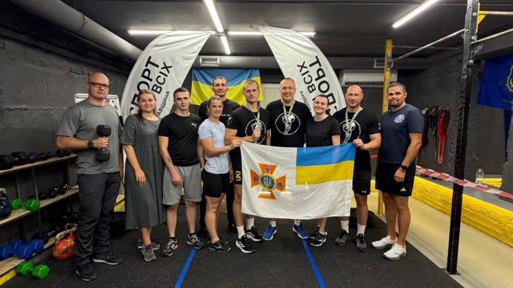 У Полтаві до Дня Повітряних Сил ЗСУ провели спортивний захід «Місія: Витривалість»