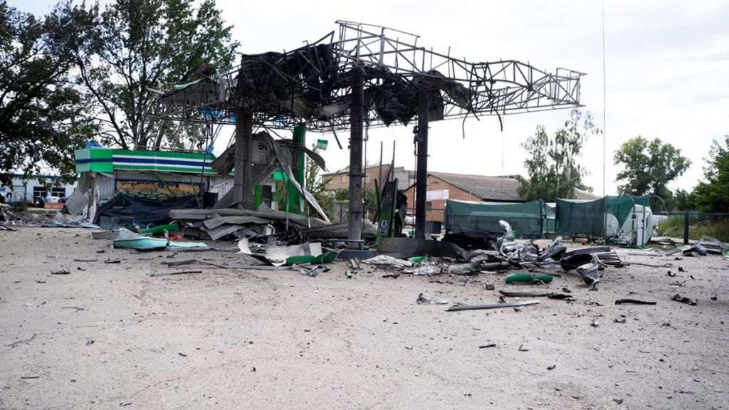 Унаслідок атак на АЗС у Полтавському районі дефіциту пального в області не буде, – Полтавська ОВА