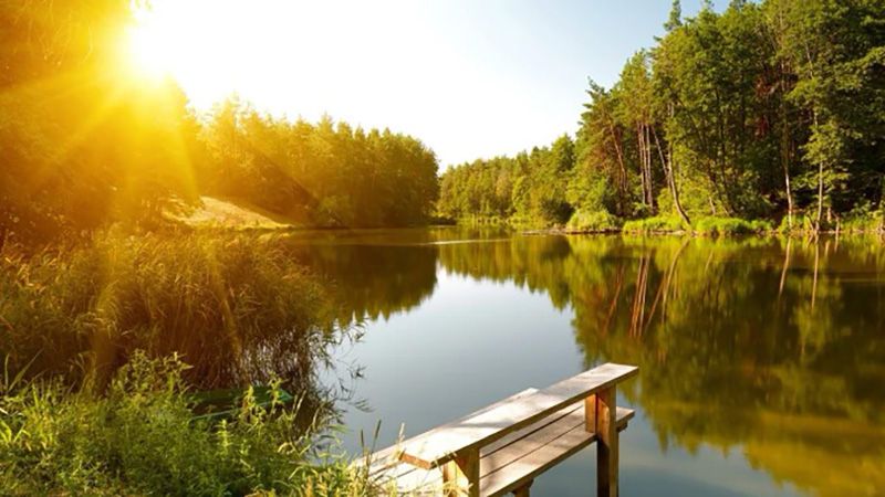 Прохолодні ночі та поступове потепління до +30°C: прогноз погоди на Полтавщині на 14–16 серпня