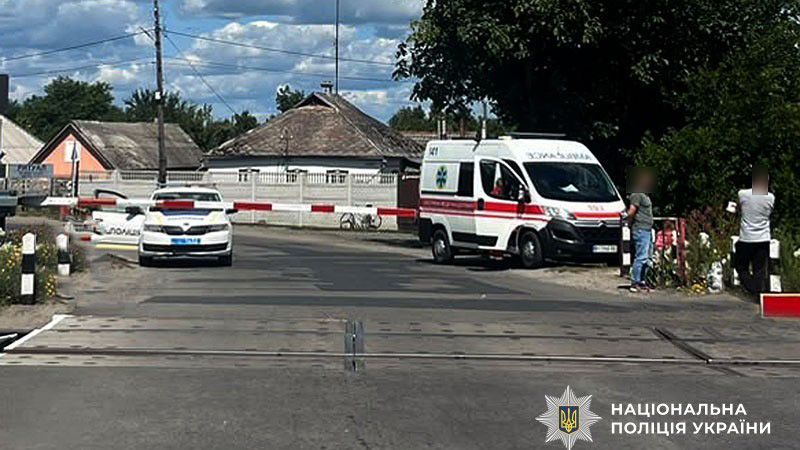 У Заводському 87-річна пенсіонерка загинула, потрапивши під поїзд