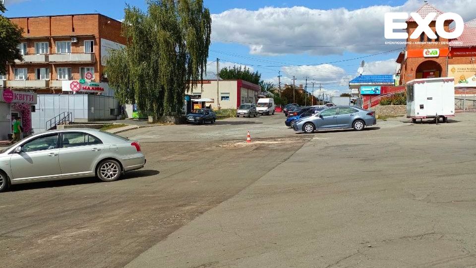 У вересні кобеляцькі дороги відремонтують  і візьмуться за білицькі