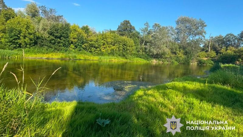 У Полтавському районі потонув 59-річний чоловік