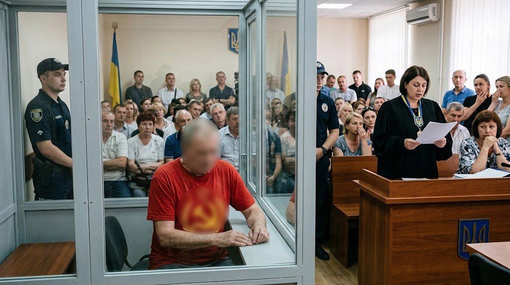 За роки війни  засудили… двох інформаторів рашистів
