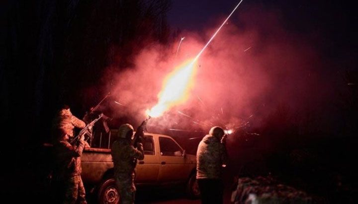Уночі 21 серпня силами ППО ліквідовано 107 повітряних цілей противника
