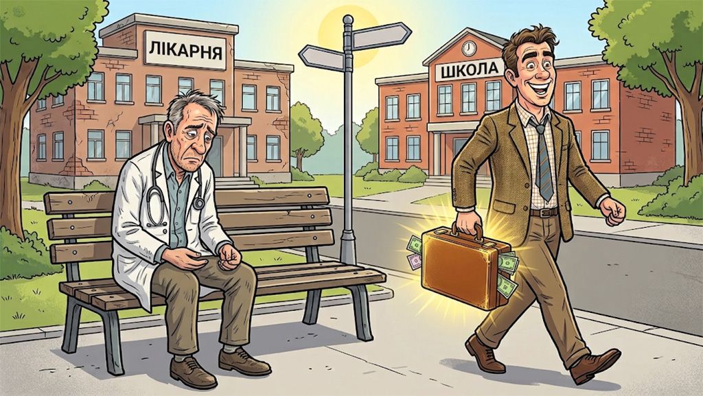 Найбільше грошей у громаді витрачають на освіту