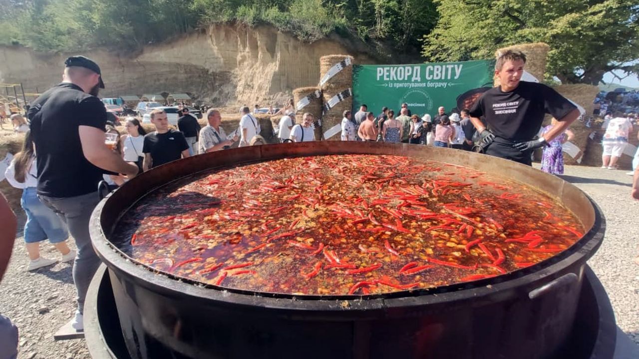 Три тонни бограчу