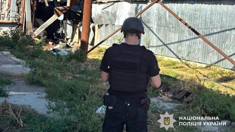 Нічна атака на Полтавщину: поліція та СБУ фіксують наслідки ворожих ударів у двох районах