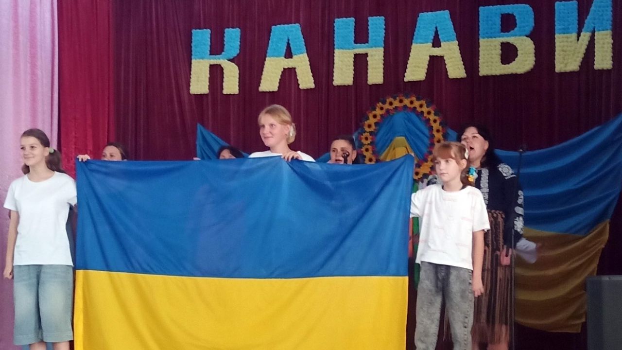 У Канавах під час благодійного заходу зібрали понад 15 тисяч гривень на підтримку ЗСУ