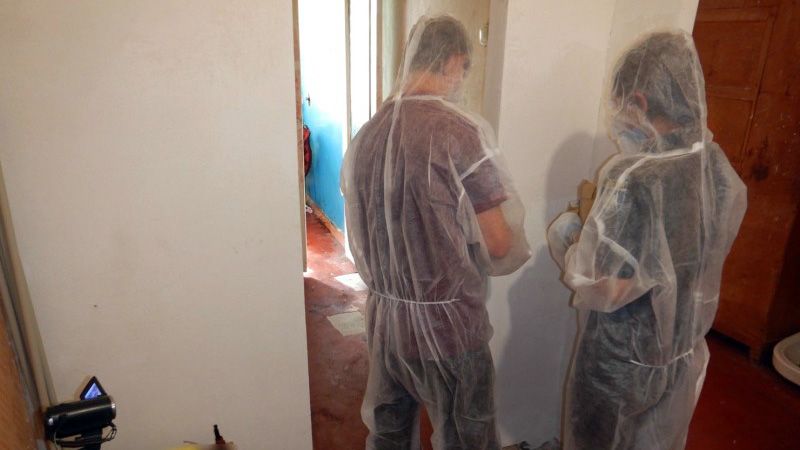 У Кременчуці в квартирі знайшли вбитим 46-річного чоловіка: підозрюваного затримали
