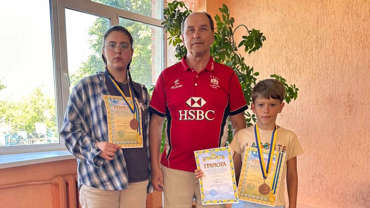 Кобелячани й біличани — у призерах