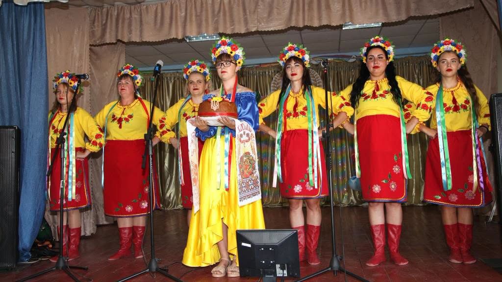 Андріївка, Маячка і Соколова Балка відсвяткували