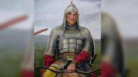 Альошу Поповича увічнять у Пирятині
