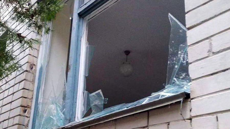 Ворожа атака на Полтаву: пошкоджено будинки та заклад освіти, кількість постраждалих зросла до чотирьох