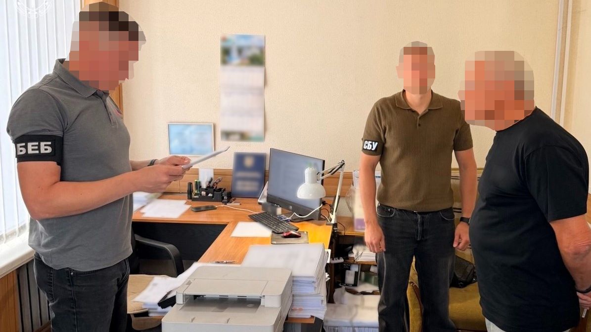 Продавав урожай за заниженими цінами: ексдиректору держпідприємства на Полтавщині оголосили підозру