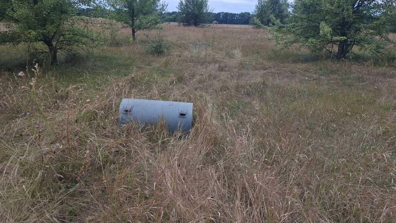 Влучання у склад, пошкоджені будинки та уламки БпЛА: наслідки ворожої атаки по Полтавщині 5 вересня