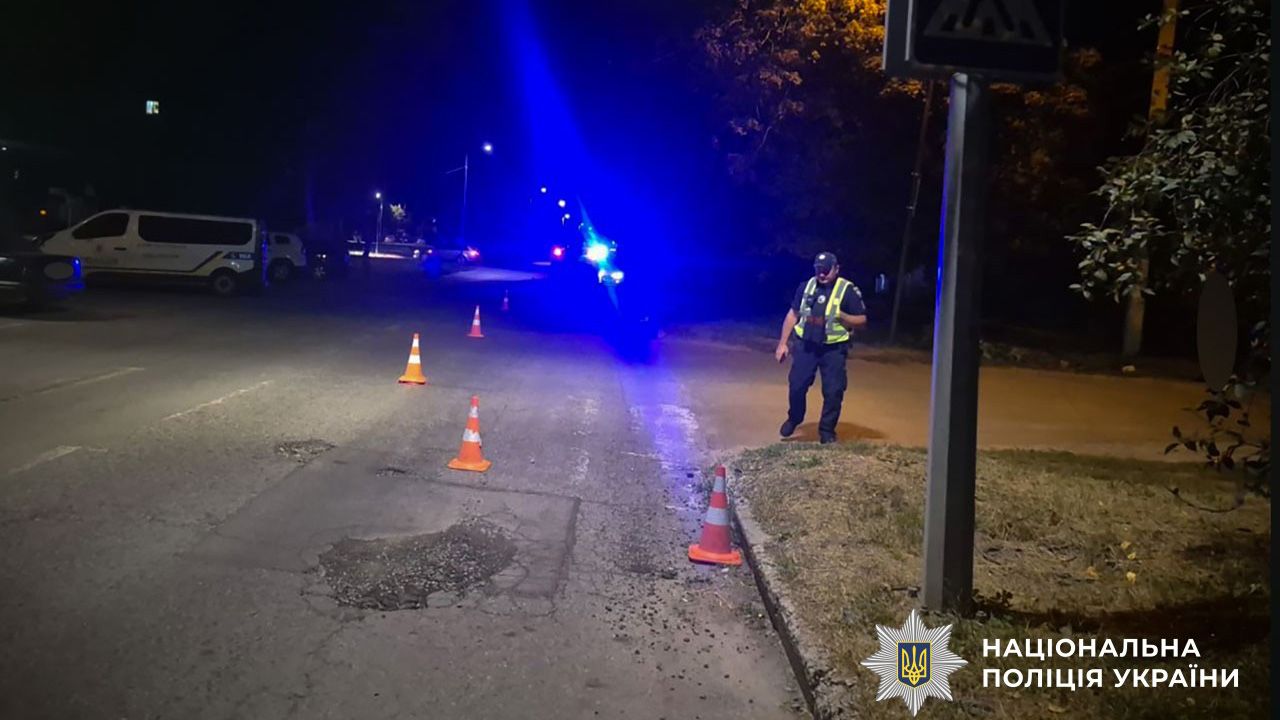 У Полтаві на Гожулівській збили 14-річну дівчину: дитина у лікарні