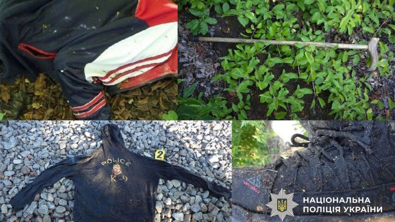 Поліція Полтавщини встановлює особу чоловіка, виявленого мертвим у Новосанжарській громаді