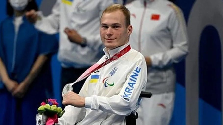 Миргородський параплавець Денис Остапенко виборов п’ять медалей на чемпіонаті Європи у Туреччині