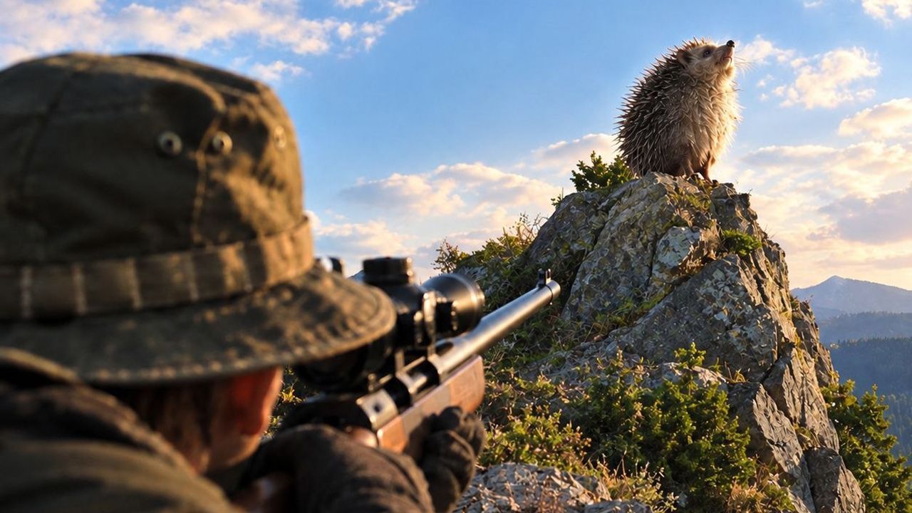 Війна закінчилася? У лісах знову почнуть стріляти