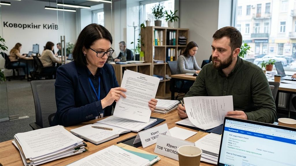 ФОП як контрагент: що перевіряють перед підписанням договору