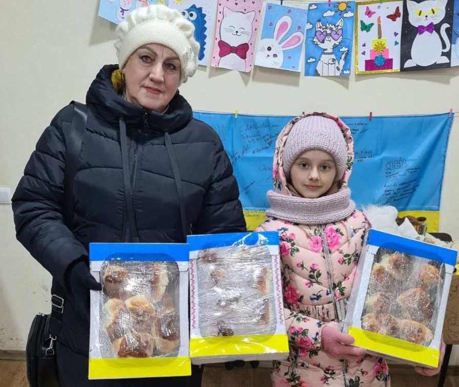 Іноді любов — це борошно на руках