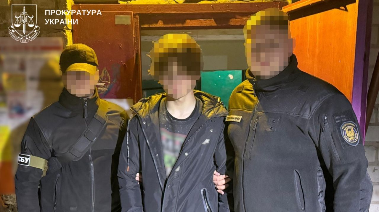 У Кременчуці судитимуть 18-річного хлопця, якого обвинувачують у підготовці теракту біля відділення поліції